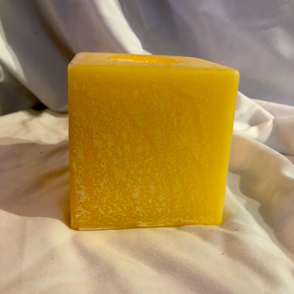 Ginger Candle